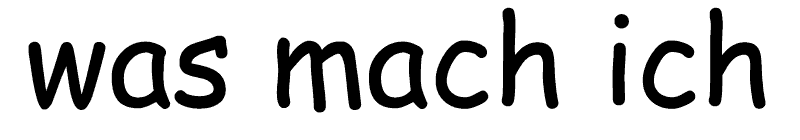Wasmachich